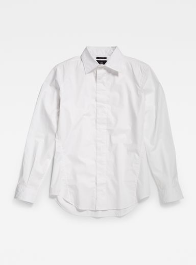 E Secret Utility Formal Slim Shirt